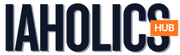 IAholics Logo